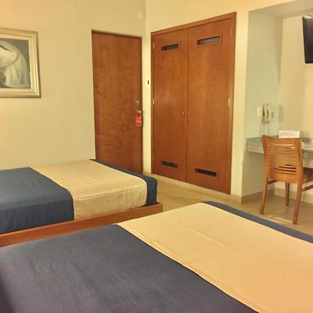 Hotel Roma Cosamaloapan de Carpio Exteriör bild