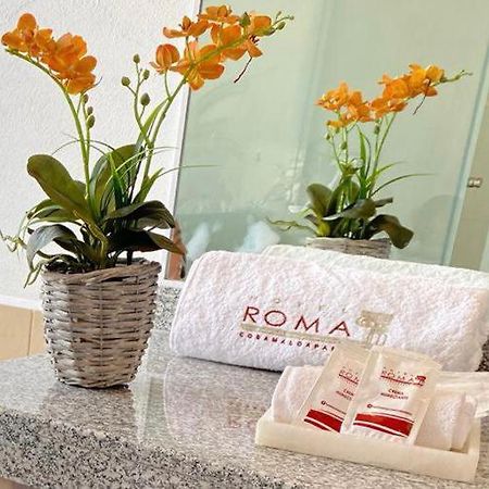 Hotel Roma Cosamaloapan de Carpio Exteriör bild