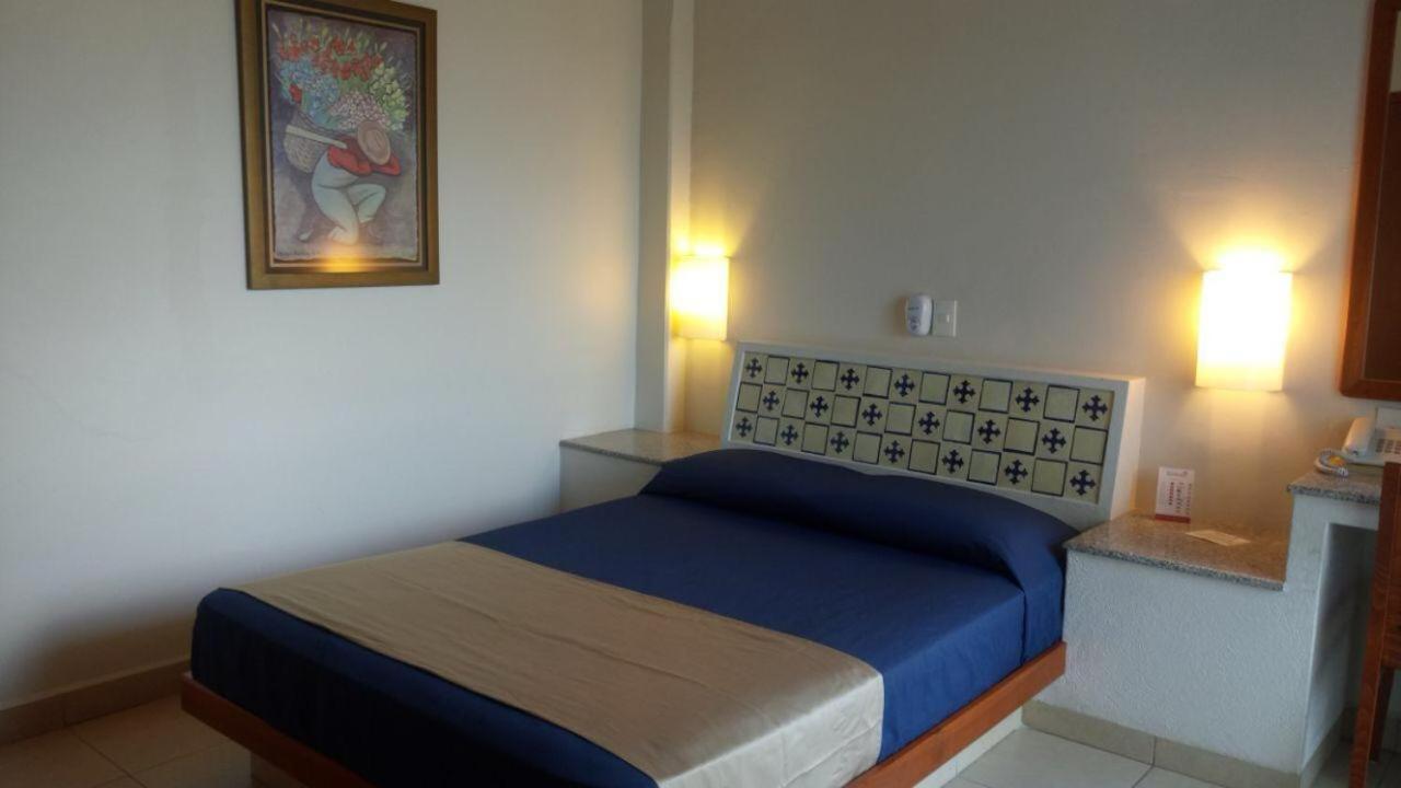 Hotel Roma Cosamaloapan de Carpio Exteriör bild