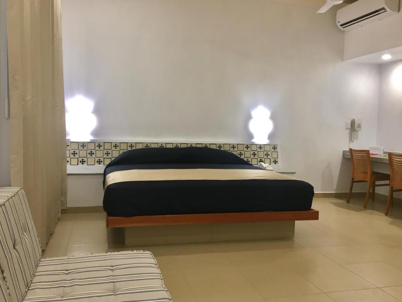 Hotel Roma Cosamaloapan de Carpio Exteriör bild