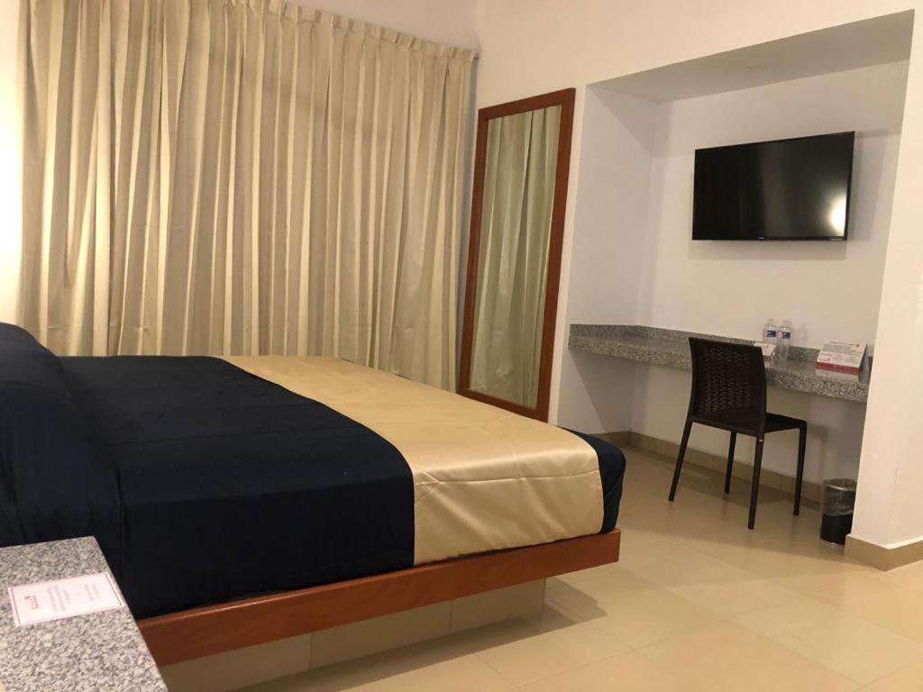 Hotel Roma Cosamaloapan de Carpio Exteriör bild