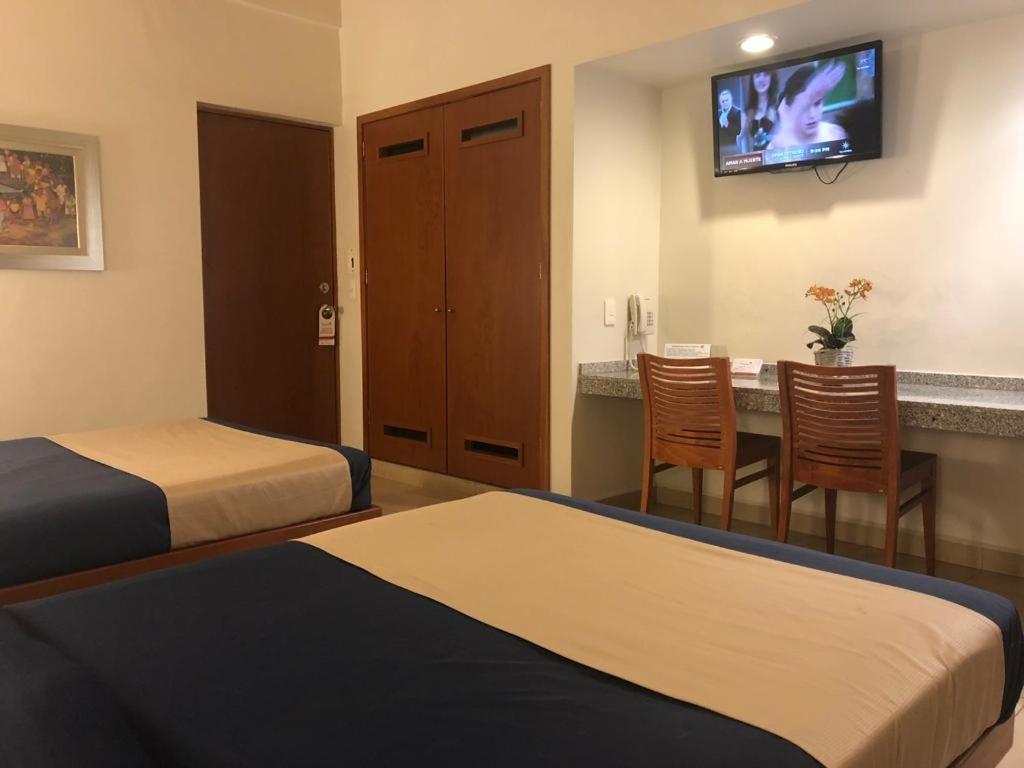 Hotel Roma Cosamaloapan de Carpio Exteriör bild