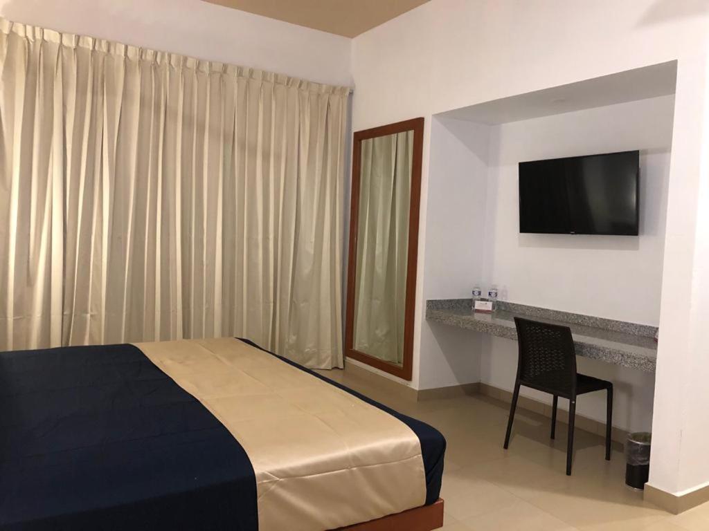 Hotel Roma Cosamaloapan de Carpio Exteriör bild