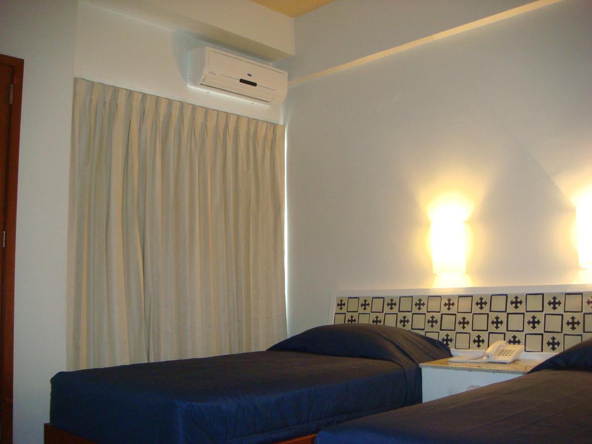 Hotel Roma Cosamaloapan de Carpio Exteriör bild