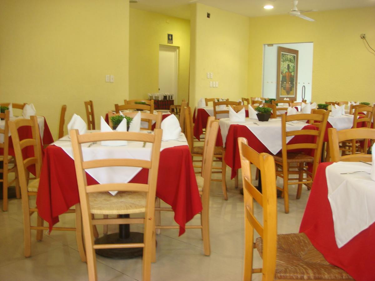 Hotel Roma Cosamaloapan de Carpio Exteriör bild